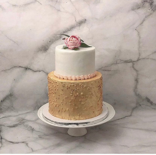 Engagement Cake