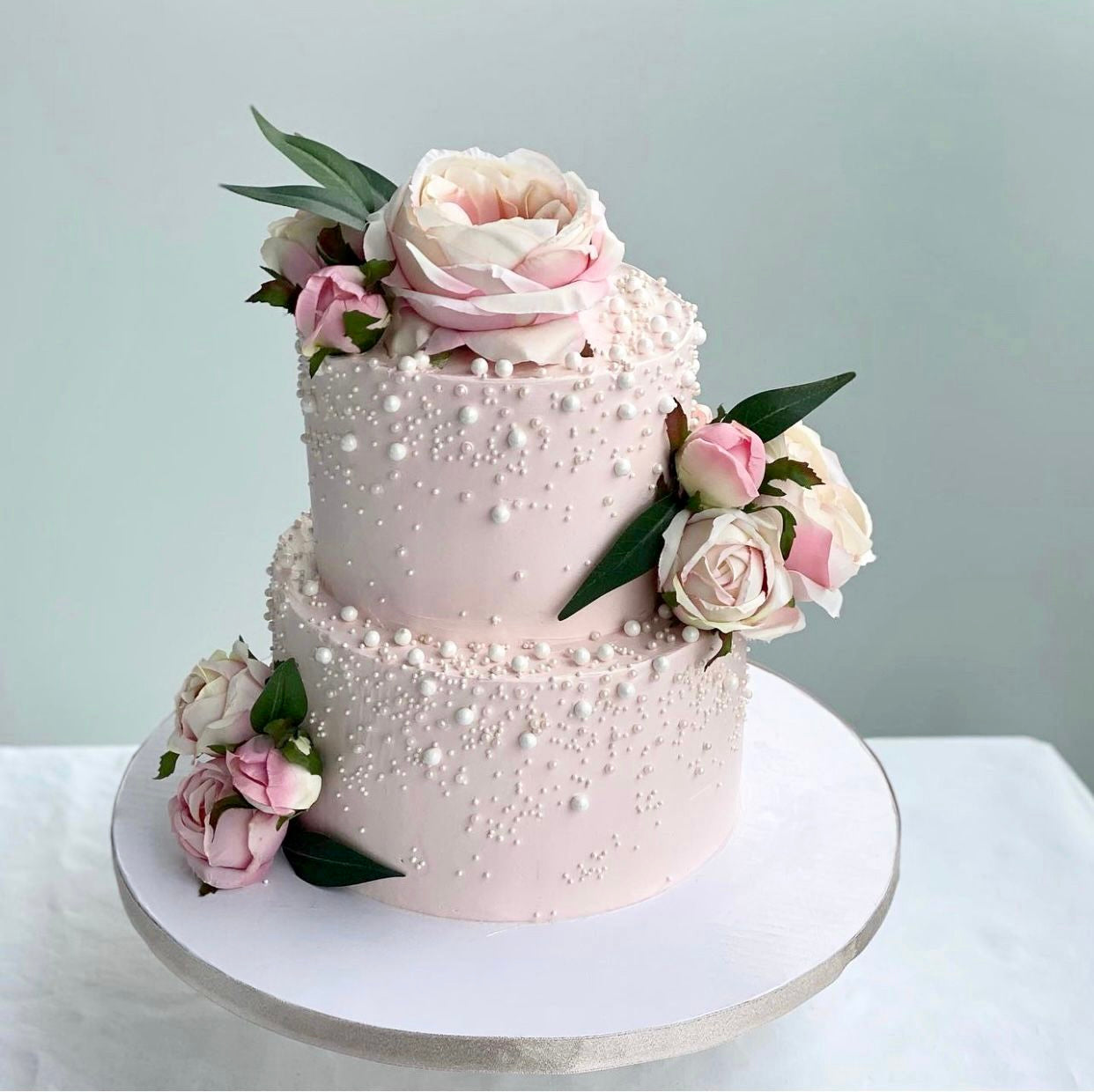 Floral Cake