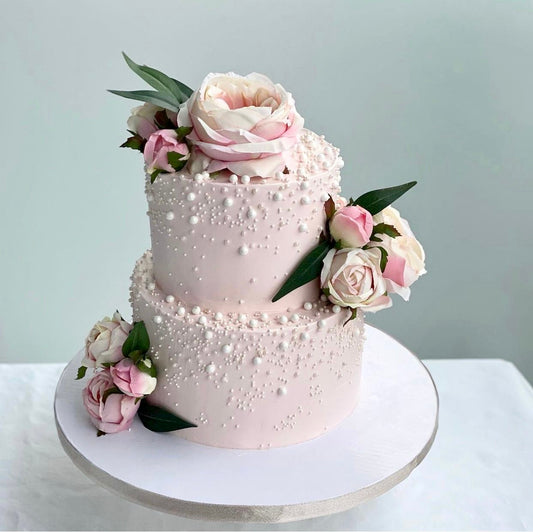 Floral Cake