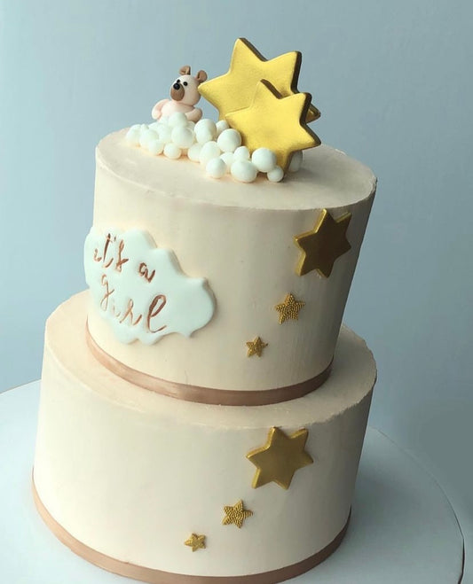 Baby Shower Cake