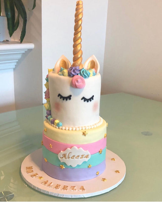 Unicorn cake