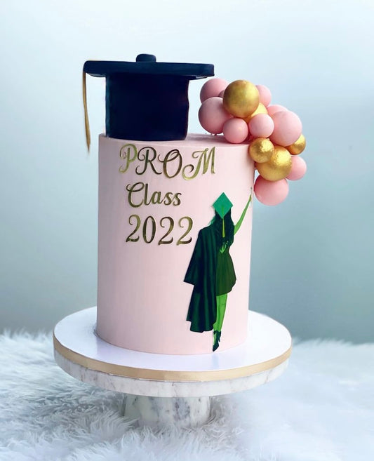 Prom Cake