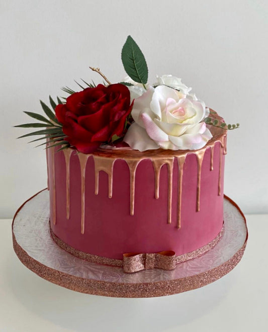 Floral Cake