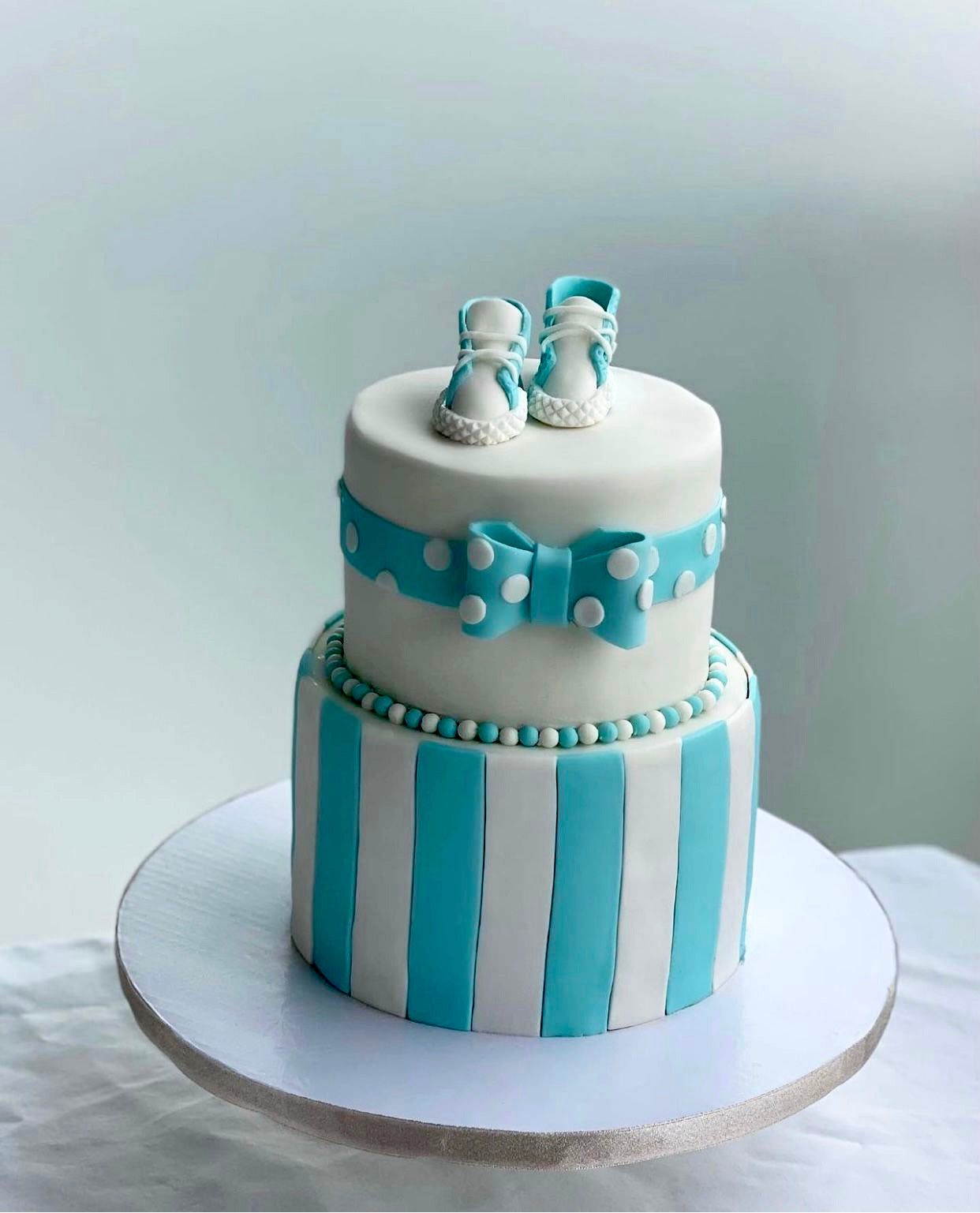 Baby Shower Cake