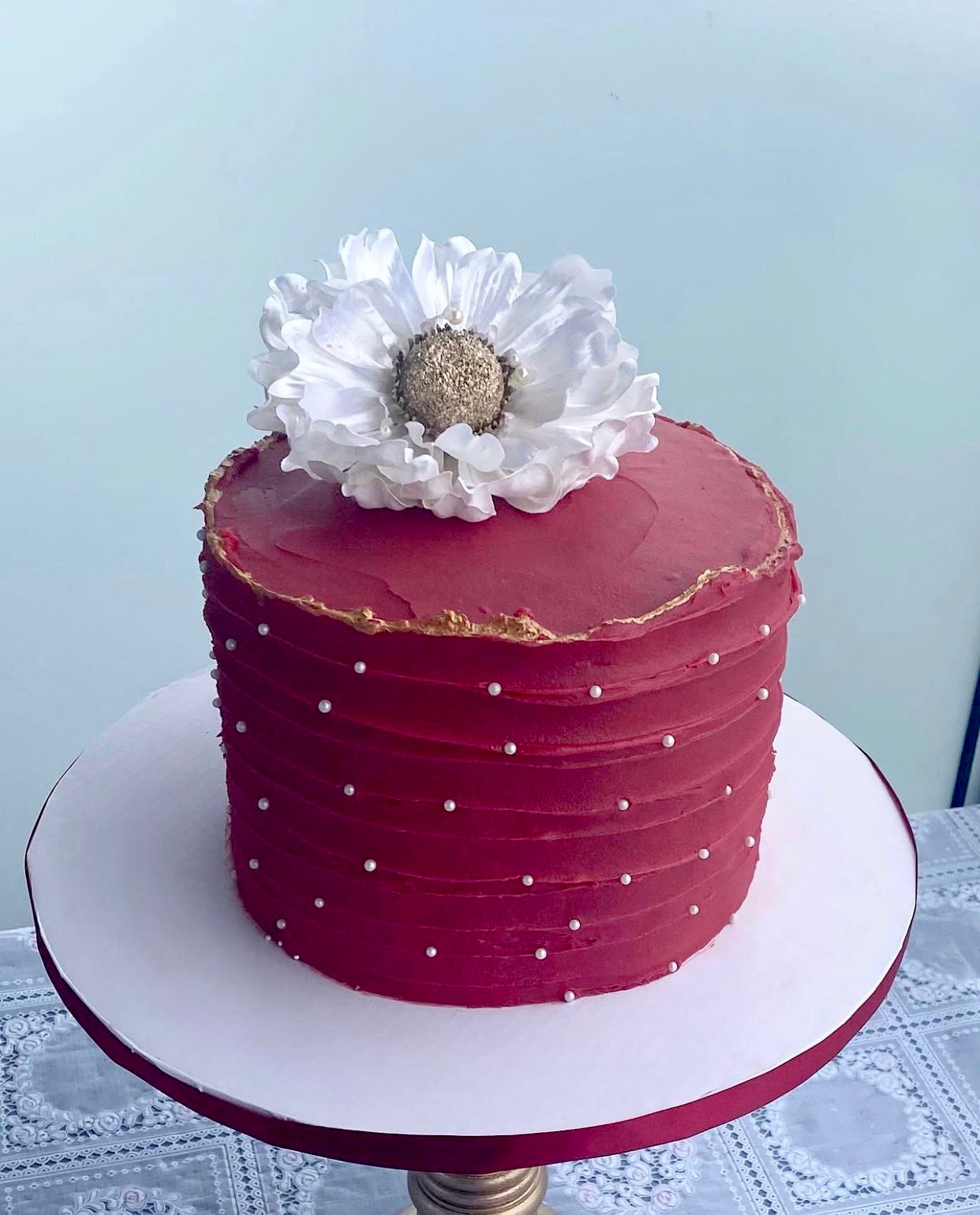 Floral Cake