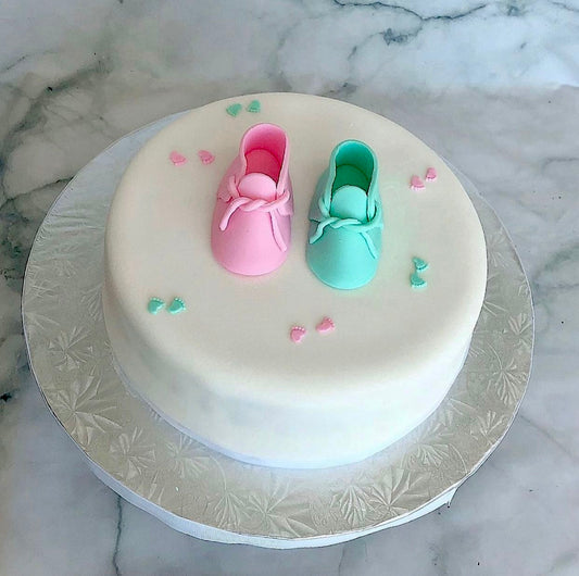 Baby Shower Cake