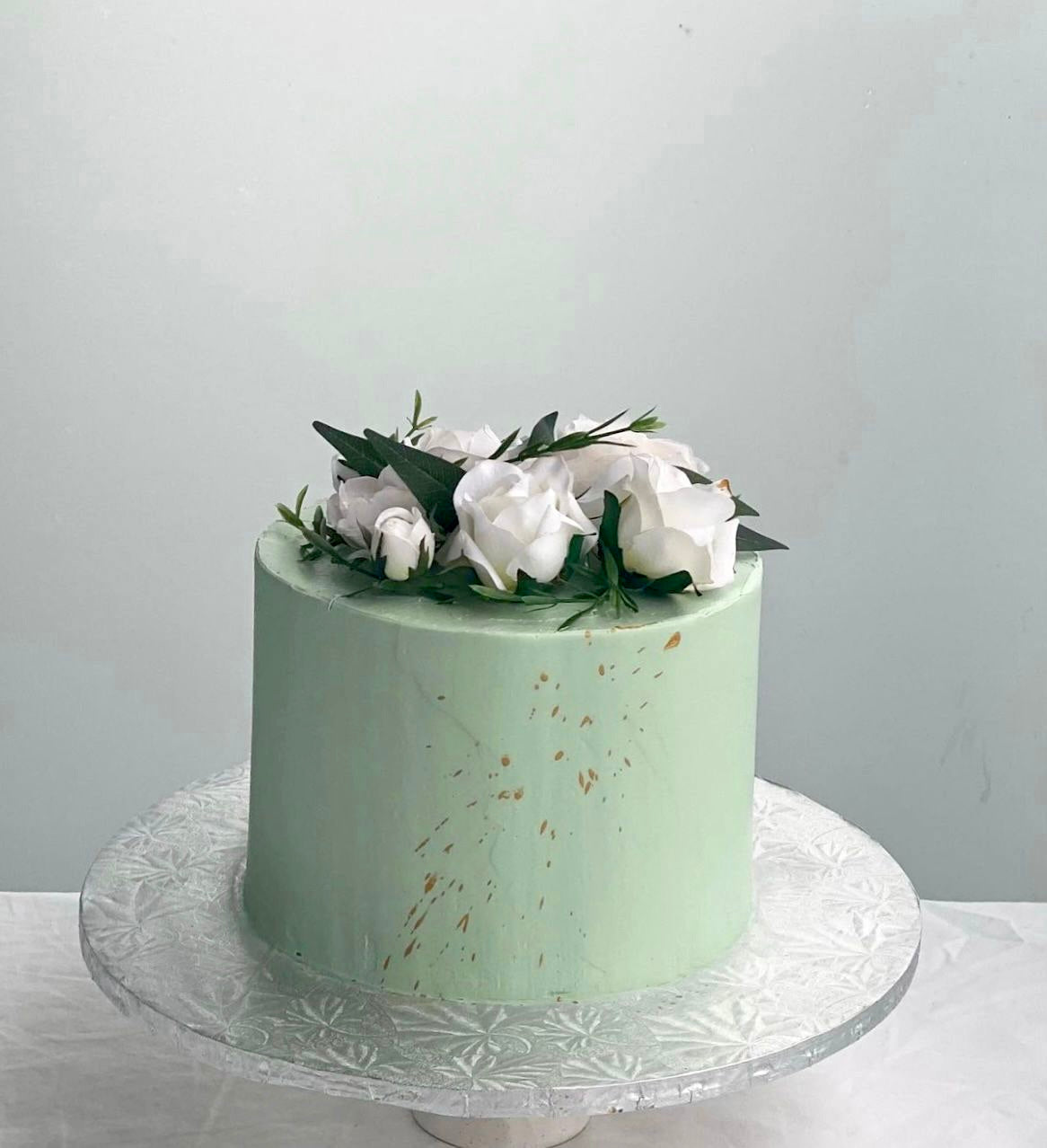 Floral Cake