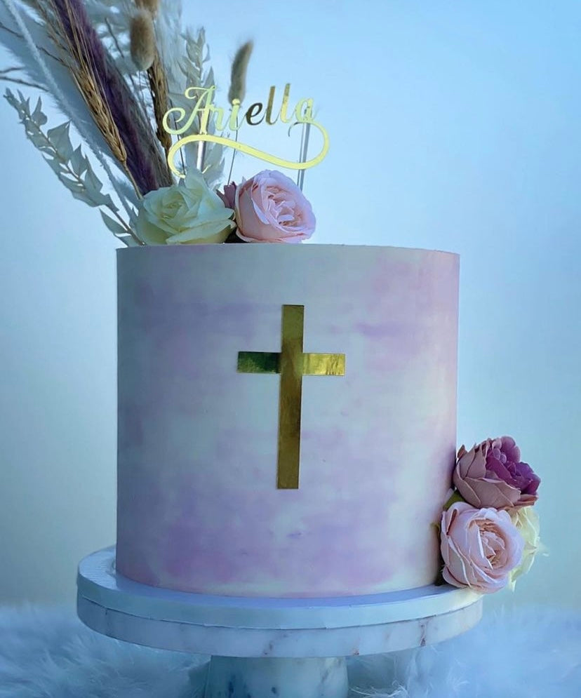 Shower of Blessing Cake