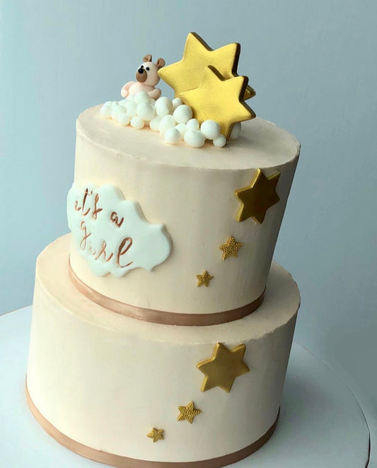 Baby Shower Cake